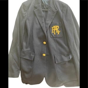 Doble knit Blazer Ralph Lauren